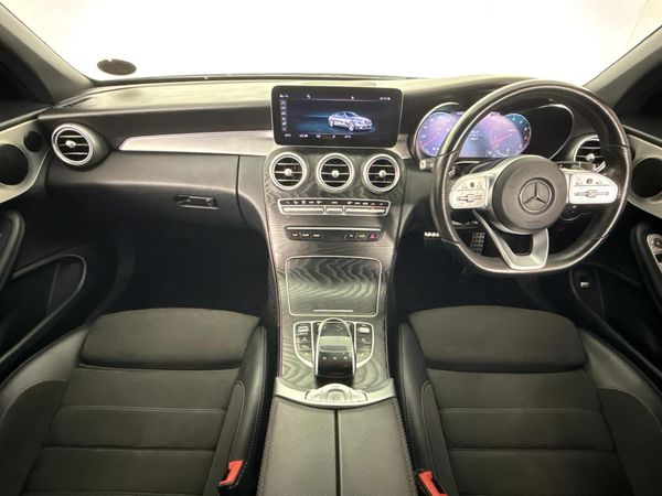 2019-Mercedes-Benz-C-Class-C-200-Cabrio-Auto image:1