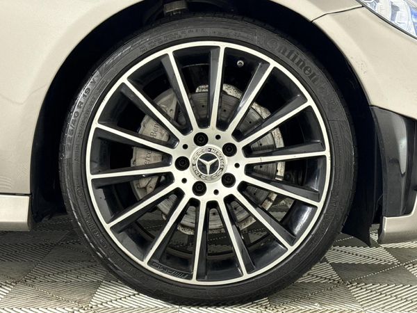2019-Mercedes-Benz-C-Class-C-200-Cabrio-Auto image:3