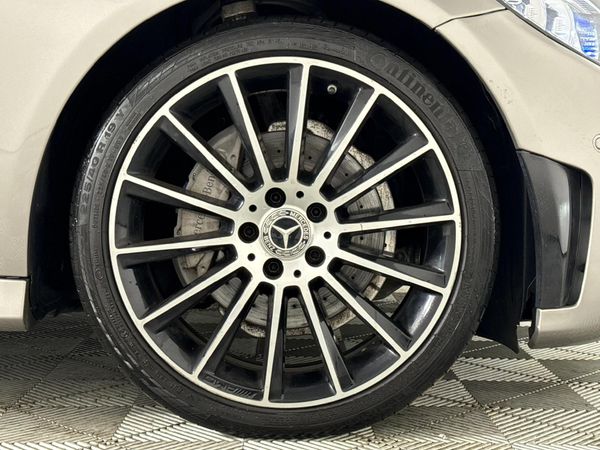 2019-Mercedes-Benz-C-Class-C-200-Cabrio-Auto image:4