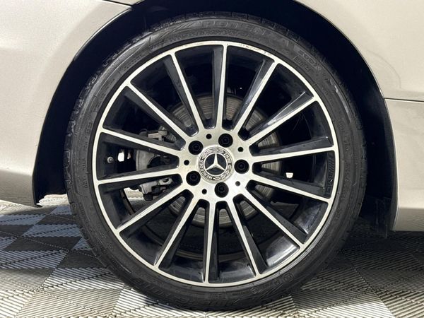 2019-Mercedes-Benz-C-Class-C-200-Cabrio-Auto image:5