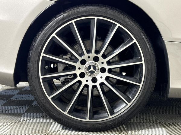 2019-Mercedes-Benz-C-Class-C-200-Cabrio-Auto image:6