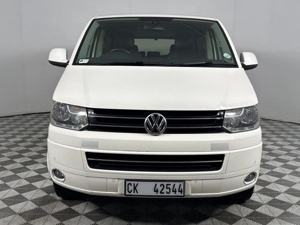 2014-Volkswagen-Caravelle-T5-20-BiTDI-Auto-4Motion image:16