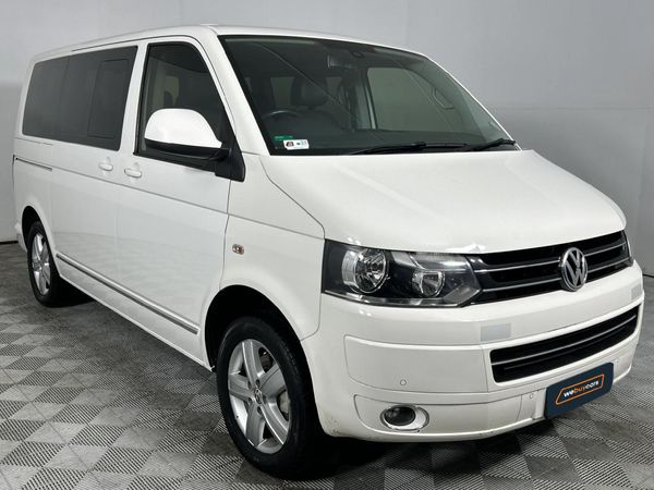 2014-Volkswagen-Caravelle-T5-20-BiTDI-Auto-4Motion image:17