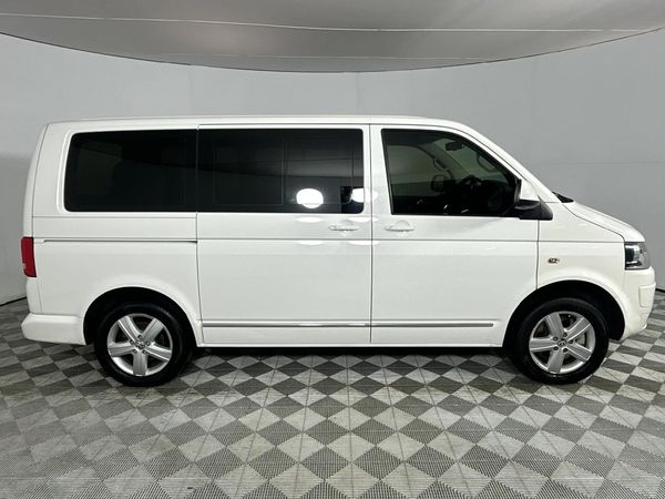 2014-Volkswagen-Caravelle-T5-20-BiTDI-Auto-4Motion image:18