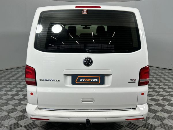 2014-Volkswagen-Caravelle-T5-20-BiTDI-Auto-4Motion image:19