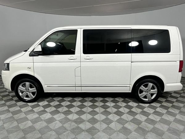 2014-Volkswagen-Caravelle-T5-20-BiTDI-Auto-4Motion image:20