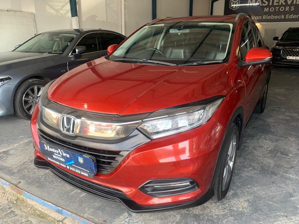 2020-Honda-HR-V-18-Elegance-Auto image:2