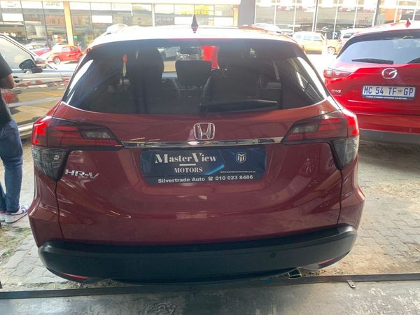 2020-Honda-HR-V-18-Elegance-Auto image:7