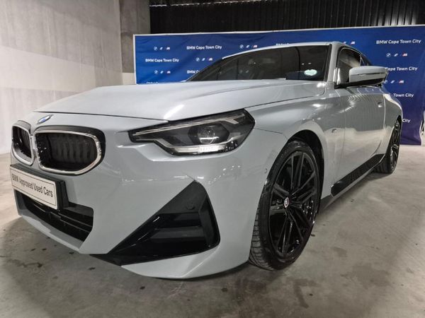 2023-BMW-2-Series-220d-M-Sport-Auto image:1