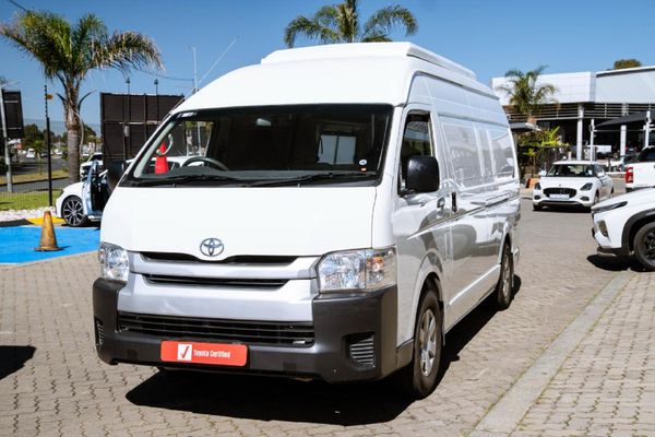 2017-Toyota-Quantum-27-LWB-Panel-Van image:1