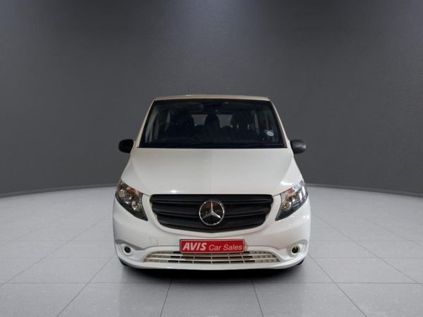 2023-Mercedes-Benz-Vito-116-20-CDI-Tourer-Pro-Auto image:1