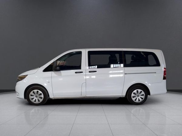 2023-Mercedes-Benz-Vito-116-20-CDI-Tourer-Pro-Auto image:3