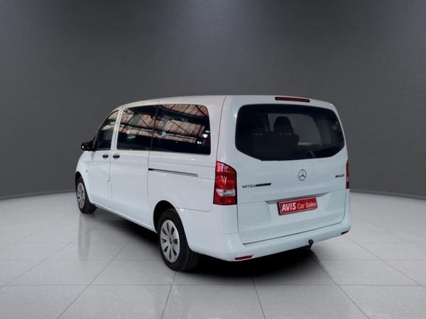 2023-Mercedes-Benz-Vito-116-20-CDI-Tourer-Pro-Auto image:4