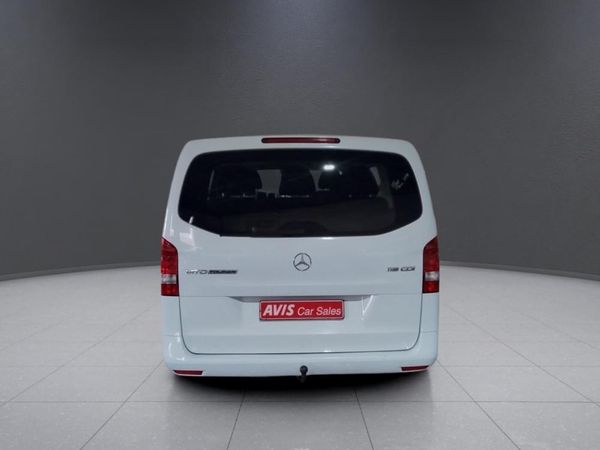 2023-Mercedes-Benz-Vito-116-20-CDI-Tourer-Pro-Auto image:5