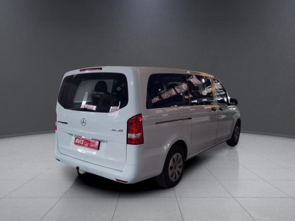 2023-Mercedes-Benz-Vito-116-20-CDI-Tourer-Pro-Auto image:6