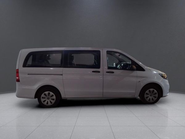 2023-Mercedes-Benz-Vito-116-20-CDI-Tourer-Pro-Auto image:7