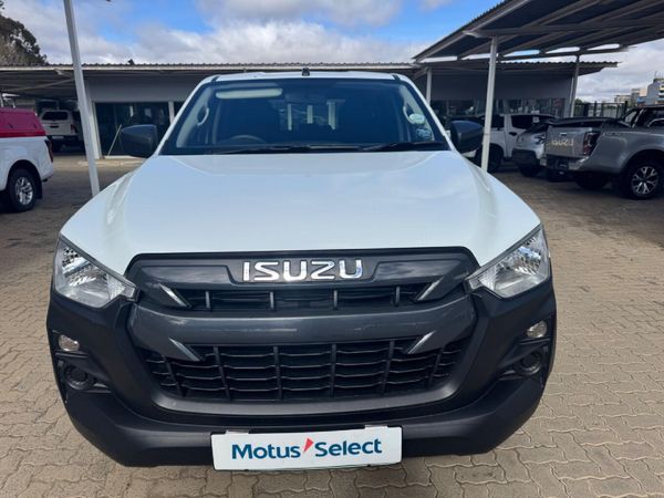 2025-Isuzu-D-Max-19-DDI-HR-L-Auto-Double-Cab image:1