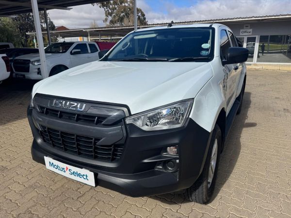 2025-Isuzu-D-Max-19-DDI-HR-L-Auto-Double-Cab image:2