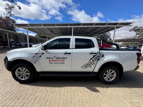 2025-Isuzu-D-Max-19-DDI-HR-L-Auto-Double-Cab image:3