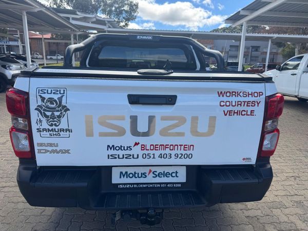 2025-Isuzu-D-Max-19-DDI-HR-L-Auto-Double-Cab image:5