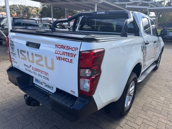 2025-Isuzu-D-Max-19-DDI-HR-L-Auto-Double-Cab image:6
