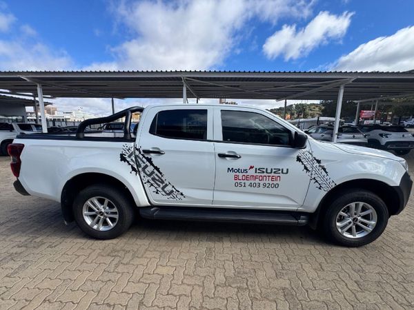 2025-Isuzu-D-Max-19-DDI-HR-L-Auto-Double-Cab image:7