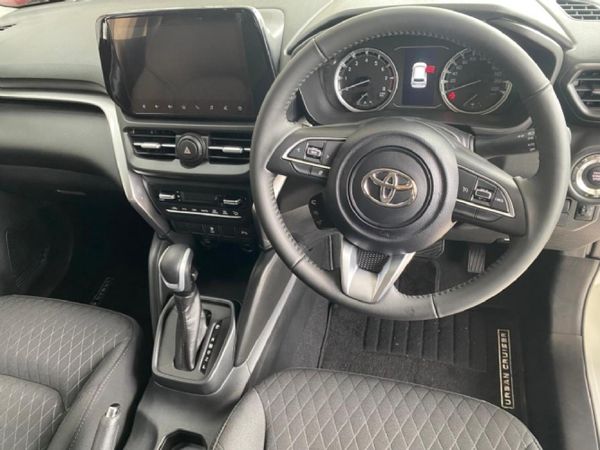 2026-Toyota-Urban-Cruiser-15-XR-Auto image:9