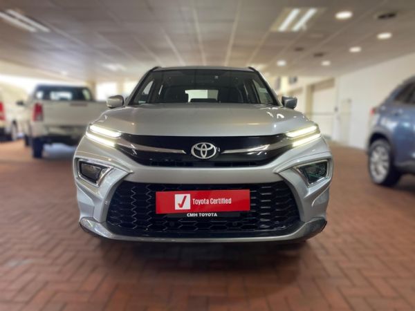 2026-Toyota-Urban-Cruiser-15-XR-Auto image:1