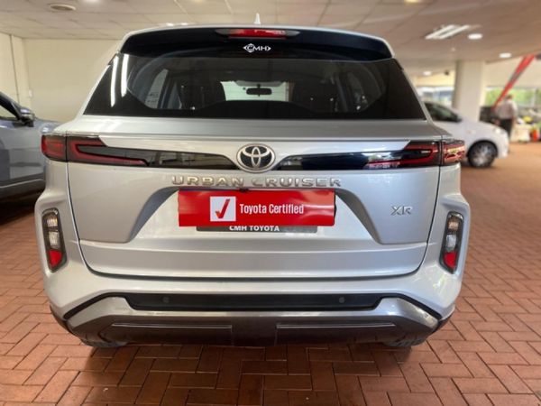 2026-Toyota-Urban-Cruiser-15-XR-Auto image:3