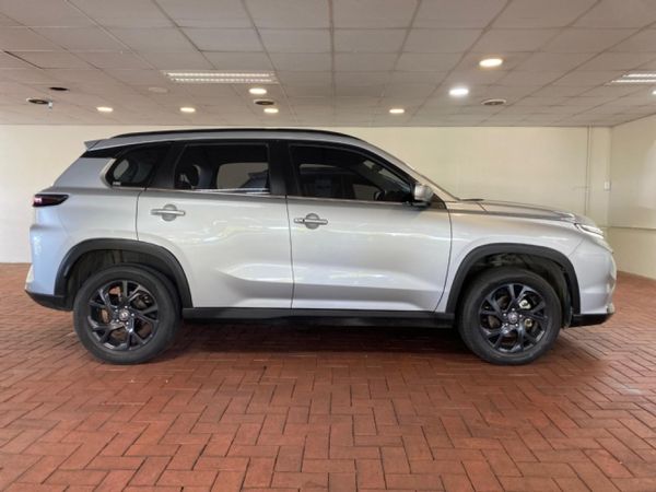 2026-Toyota-Urban-Cruiser-15-XR-Auto image:4