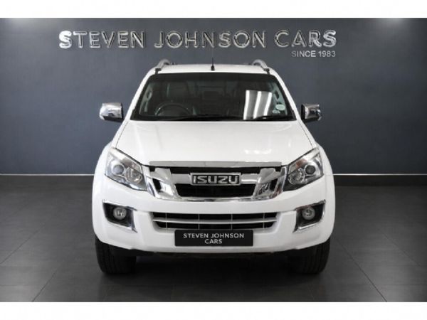 2013-Isuzu-KB-300-D-Teq-LX-Double-Cab image:1