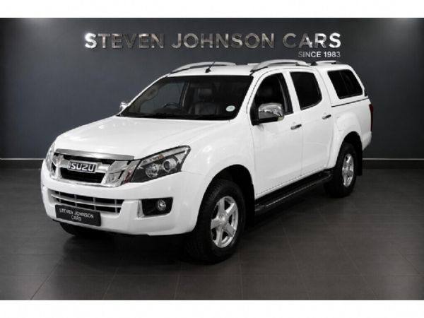 2013-Isuzu-KB-300-D-Teq-LX-Double-Cab image:2