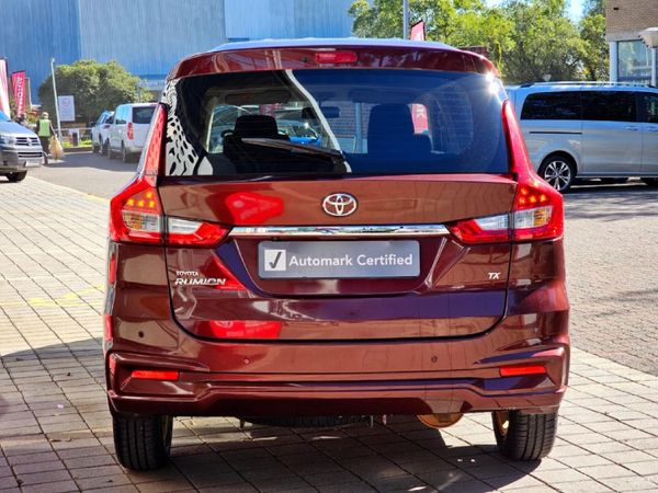 2022-Toyota-Rumion-15-TX-Auto image:5