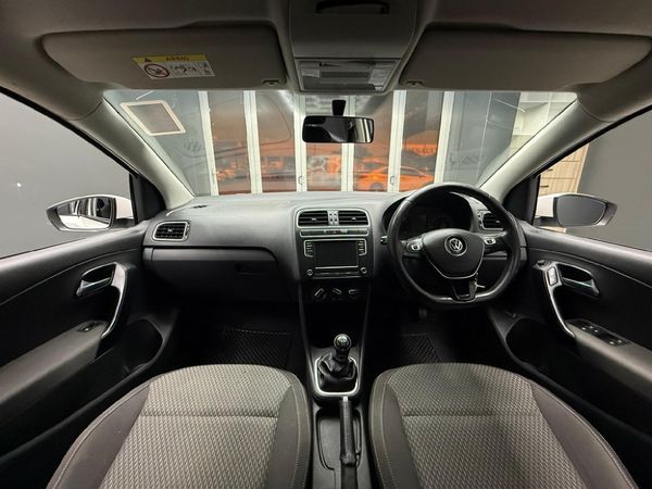 2021-Volkswagen-Polo-10-TSI-Comfortline-Auto image:10