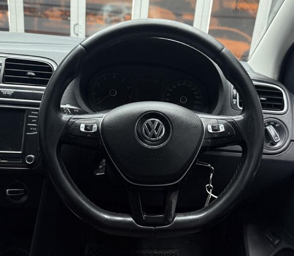 2021-Volkswagen-Polo-10-TSI-Comfortline-Auto image:11