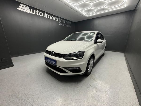 2021-Volkswagen-Polo-10-TSI-Comfortline-Auto image:5