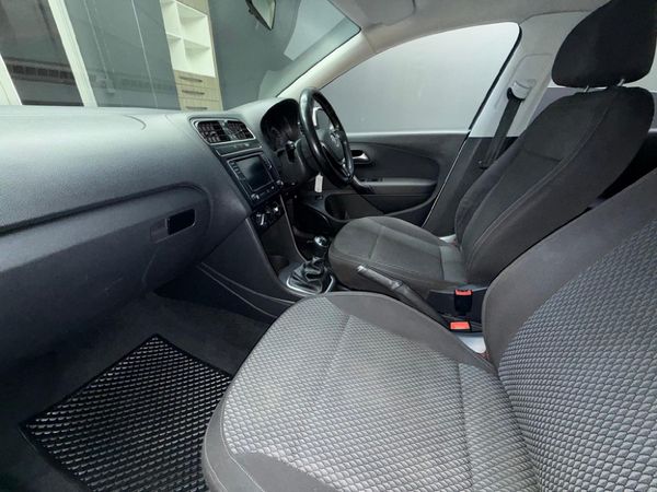 2021-Volkswagen-Polo-10-TSI-Comfortline-Auto image:8