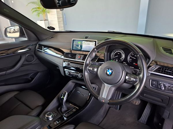 2022-BMW-X1-sDrive18i-M-Sport-Auto image:10