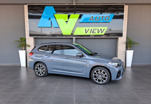 2022-BMW-X1-sDrive18i-M-Sport-Auto image:1