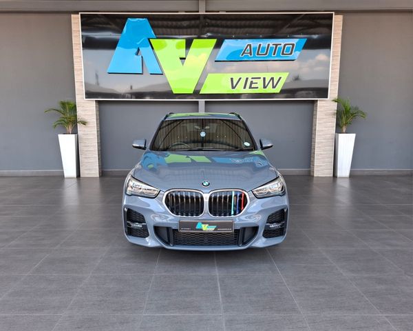 2022-BMW-X1-sDrive18i-M-Sport-Auto image:3