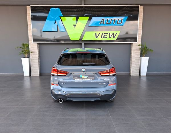 2022-BMW-X1-sDrive18i-M-Sport-Auto image:4