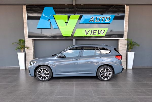 2022-BMW-X1-sDrive18i-M-Sport-Auto image:5