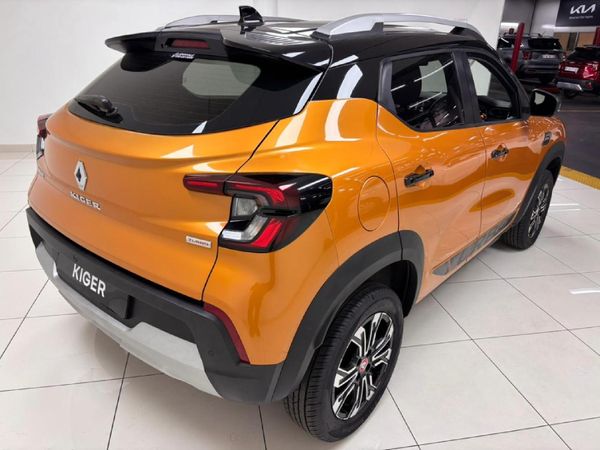 2026-Renault-Kiger-10T-Intens image:3