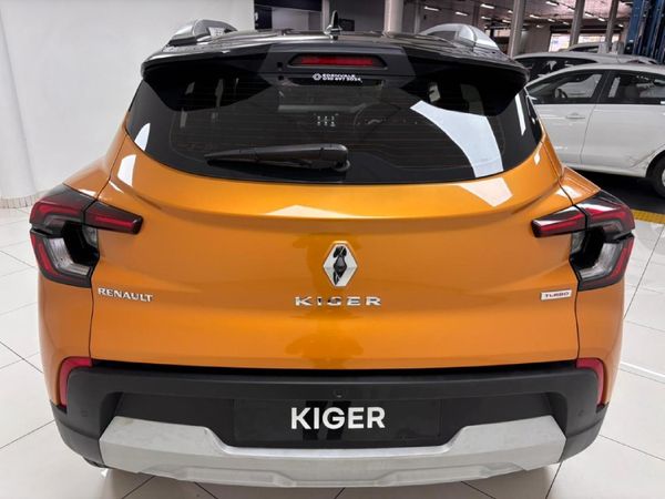 2026-Renault-Kiger-10T-Intens image:4
