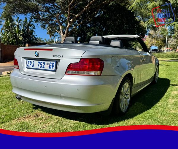 2010-BMW-1-Series-120i-Convertible-Auto image:2