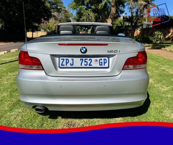 2010-BMW-1-Series-120i-Convertible-Auto image:3