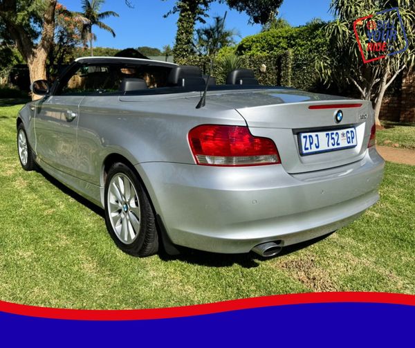 2010-BMW-1-Series-120i-Convertible-Auto image:4