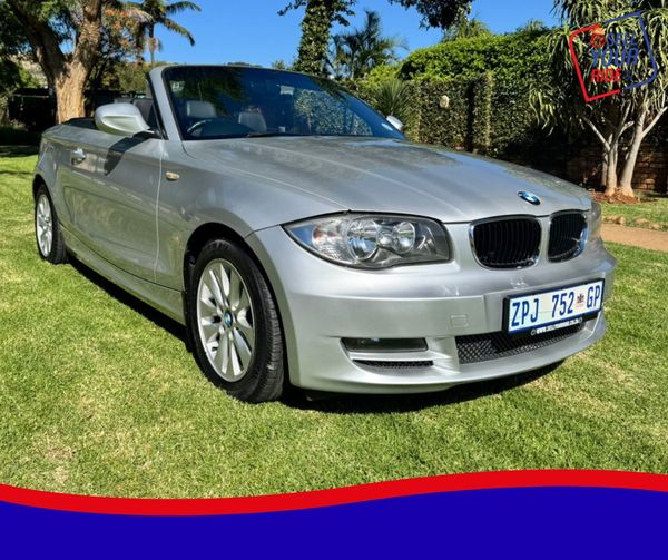 2010-BMW-1-Series-120i-Convertible-Auto image:5