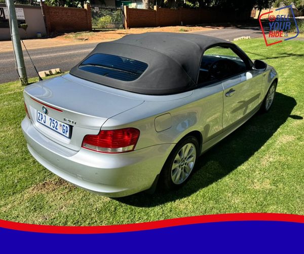 2010-BMW-1-Series-120i-Convertible-Auto image:7