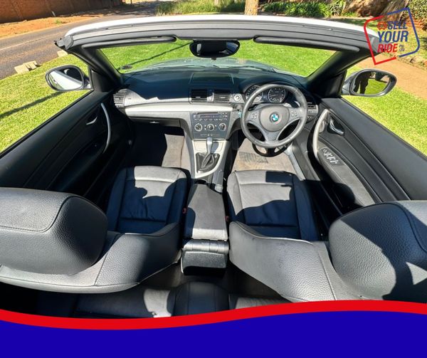 2010-BMW-1-Series-120i-Convertible-Auto image:8